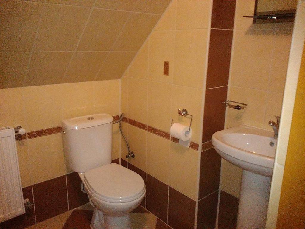 Готель Chalupa Zuzana Лучки Номер фото